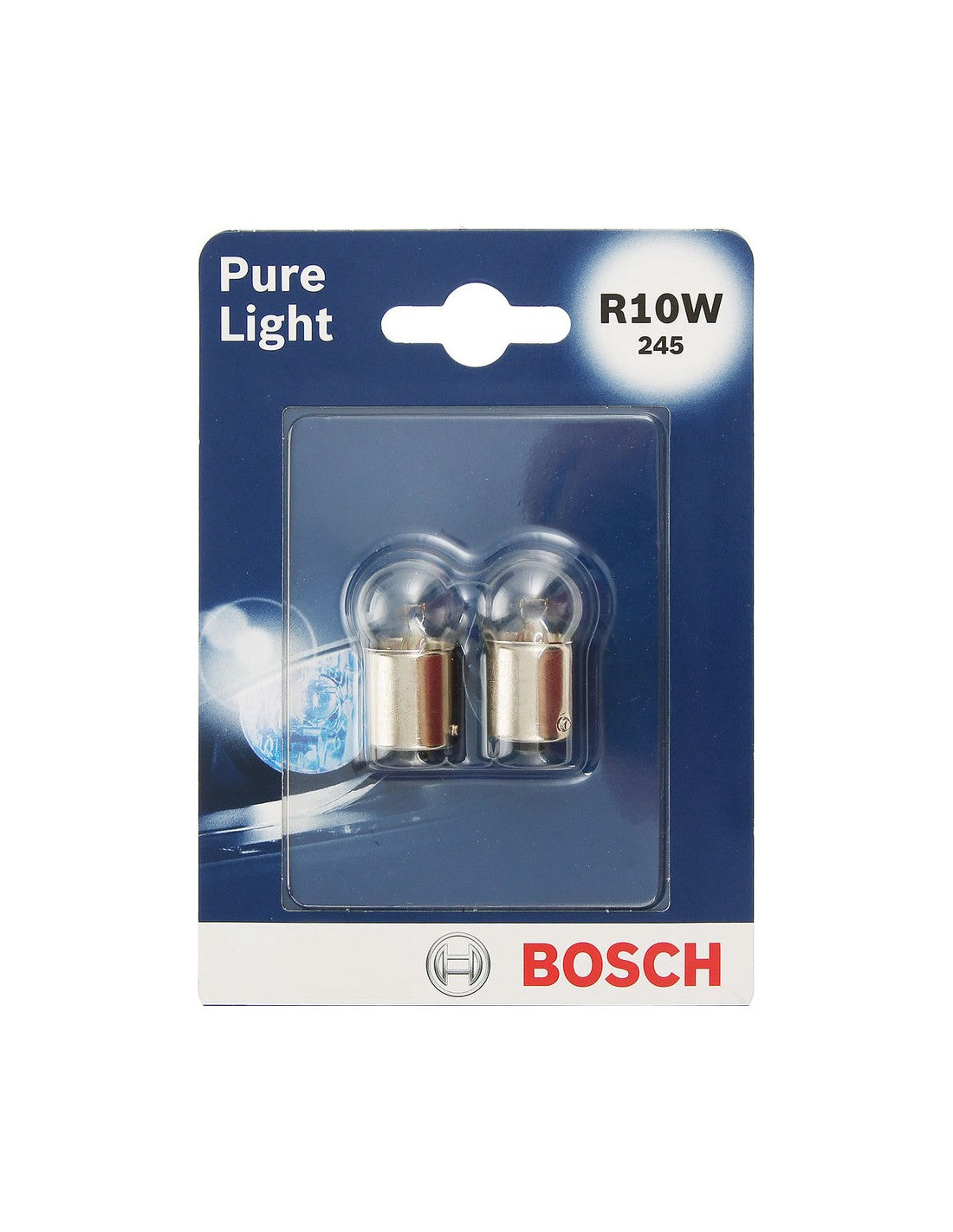 Lampada R10W Bosch - Alta Performance per Veicoli Lampada R10W Bosch - Alta Performance per Veicoli